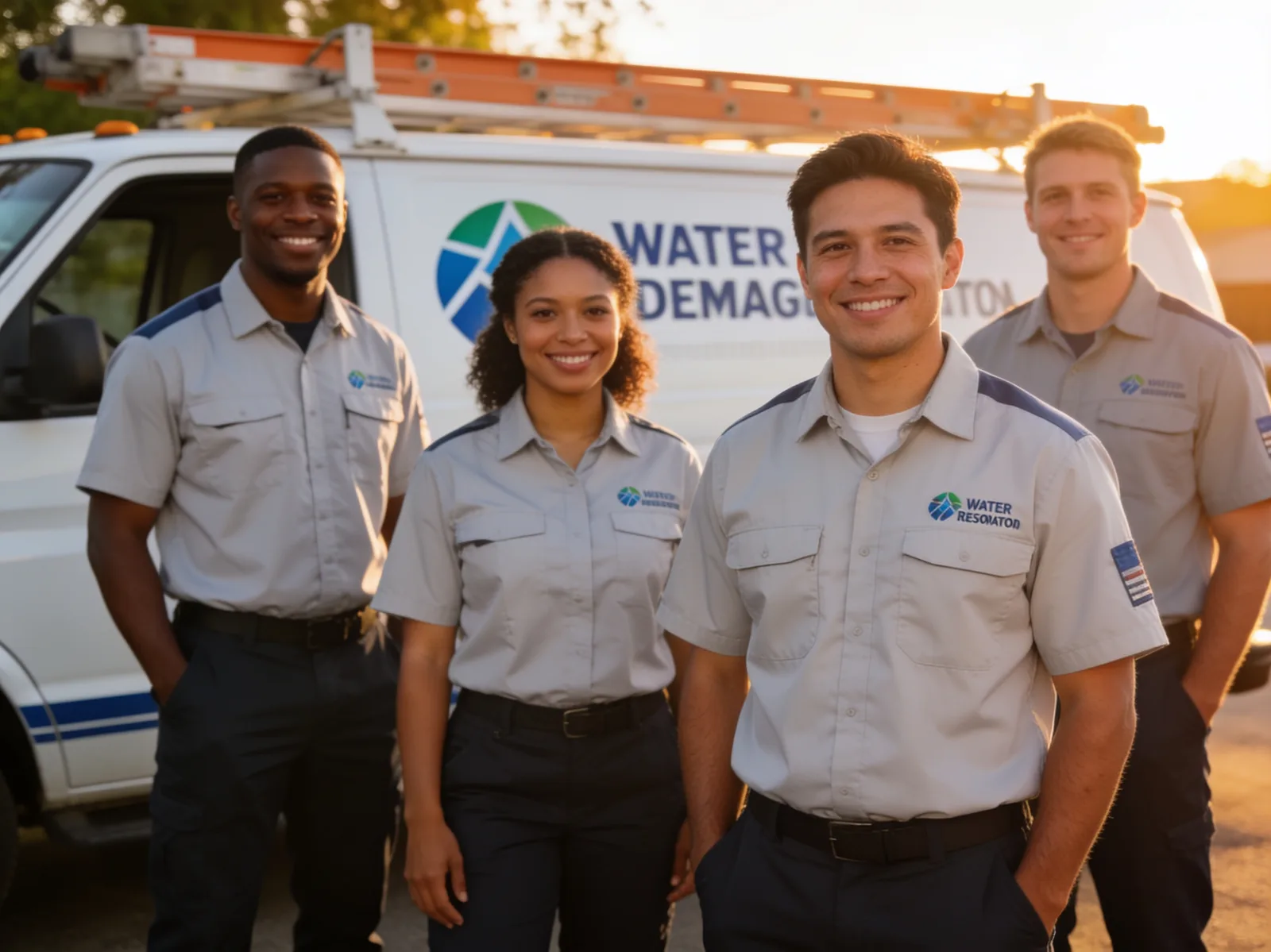 Water Damage Restoration company in Bon Air, AL